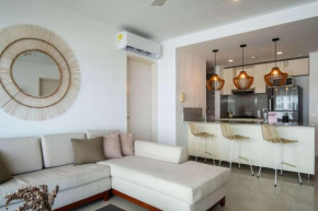Impeccable 2BR with Charming Balcony in CTG